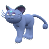 Shiny Alolan Persian